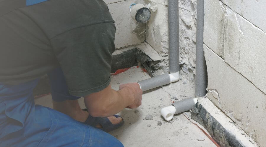 Professional same day plumber in Kendall, WI